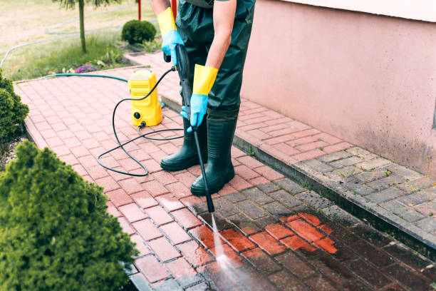 Fence Pressure Washing in Greendale, IN